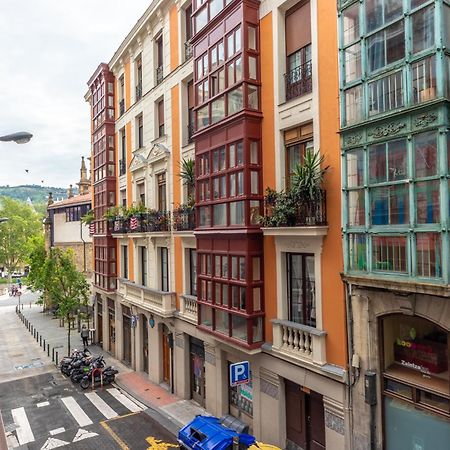 Encantador Apartamento En El Casco Antiguo De Bilbao Exterior photo